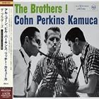Click here to buy The Brothers! by  Bill Perkins, Al Cohn, and Richie Kamuca .