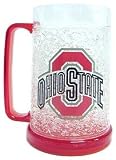 Ohio State Buckeyes Crystal Freezer Mug - COLLEGE ATHLETICS Sports Merchandise