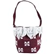 Mississippi State - Small Bow Bucket Purse