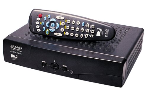 Hughes HIRD-E25 Gold Series Deluxe DIRECTV Satellite Receiver Hughes HIRD-E25 Gold Series Deluxe DIRECTV Satellite Receiver