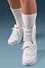 Health & Personal Care : Aircast Ankle Brace Left/Standard (Large)