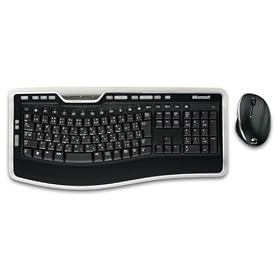 Microsoft Wireless Laser Desktop 7000 FHA-00023