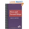 First and Second Kings (Westminster Bible Companion)