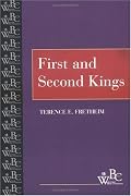 First and Second Kings (Westminster Bible Companion)