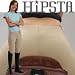 Sporting Goods : Dublin Hipsta Knee Patch Zip Front Breech
