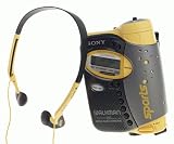 Sony WMFS595 Sports Walkman with LED Safety Flasher