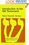 Introduction to the Old Testament, Vol. 1
