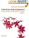 Statistics for Economics, Accounting and Business Studies Plus MathXL Pack