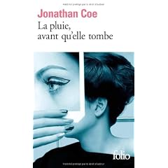 La pluie, avant qu'elle tombe