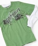 Quiksilver Boys Fast Track Layered Tee