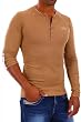 Redbridge Langarmshirt R-1646 Bordeaux S