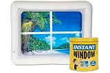 Instant Inflatable Window