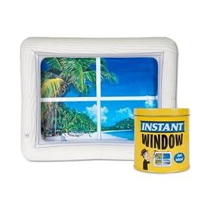 Instant Inflatable Window