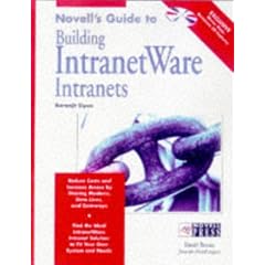 Novell's Guide to IntranetWare