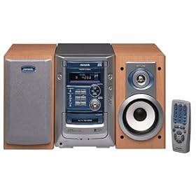 Aiwa XR-M191 Executive Microsystem