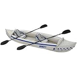 Sporting Goods : Sea Eagle 370 Pro Kayak Package