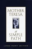 A Simple Path (Random House Large Print (Cloth/Paper))