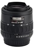 Pentax SMCPF Fisheye Zoom 17-28mm f/3.5-4.5 SLR Lens with Case
