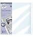 Greater Spacer Postbound Page Protectors 12x12: Clear 1mm, 10/Pkg.