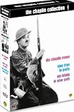 cover of The Chaplin Collection 3 (Die Chaplin Revue / Eine Frau in Paris / Ein König in New York) (Box Set)
