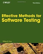 Effective Methods for Software Testing, 2nd Edition