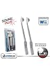 Nintendo Wii Golf Kit with Sound Plus and Compatible with Wii Motion Plus- White