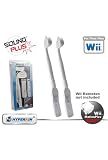 Nintendo Wii Golf Kit with Sound Plus and Compatible with Wii Motion Plus- White