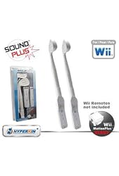 Nintendo Wii Golf Kit with Sound Plus and Compatible with Wii Motion Plus- White