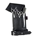 Roo Funky Hairdressing Pouch - Liquorice Pocket Style