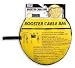 Coleman Cable #08910-TV-02 MM Booster Cable Bag