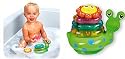 Munchkin Snail Stacker Bath Toy