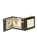 Royce Leather Men 's Double Money Clip