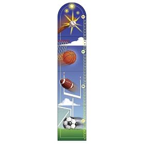Sports Growth Chart