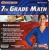 QuickStudy 7th Grade Math