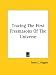 Book Tracing the First Freemasons of the Universe