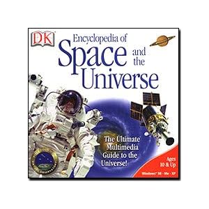 The Eyewitness Encyclopedia of Space and the Universe by DK Multimedia