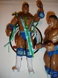 WWE JAKKS CLASSIC THE ROCK ROCKY MAIVIA BRAND NEW LOOSE ACTION FIGURE SERIES 10IMAGE
