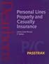 Personal Lines Property and Casualty Insurance License Exam Manual