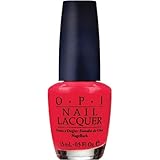 オーピーアイ<OPI>ネイルカラーB35/Charged Up Cherry