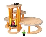Plan Toys City Garage