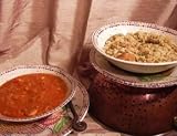 Cajun Soups, Baguettes & Cookies by GourmetStation