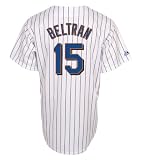 Carlos Beltran New York Mets Replica Home Jersey (Medium)