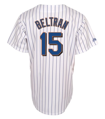 Carlos Beltran New York Mets Youth Replica Home Jersey