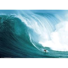 Empire 18649 Surfing - Wave Rider, Poster ca. 91,5 x 61 cm