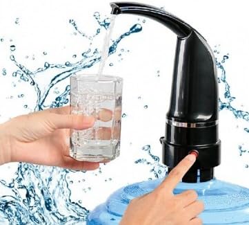 Bottled Water Pumping Equipment Automatic Electric Suction Device