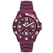 Ice Women's SIFGBS10 Silicone Purple Watch