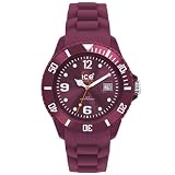 Ice Women's SIFGBS10 Silicone Purple Watch