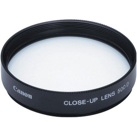Canon 52mm 500D Close-up Lens
