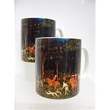 Hunt in the Forest Mug