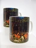 Hunt in the Forest Mug